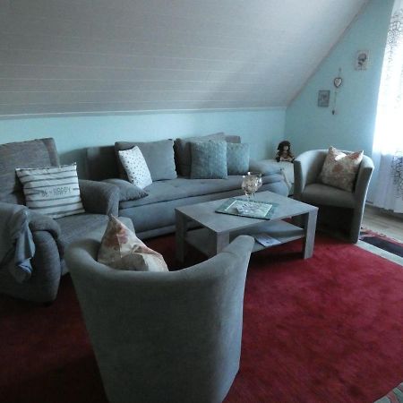 Ferienwohnung Am Schloss Reuterstadt Stavenhagen Εξωτερικό φωτογραφία