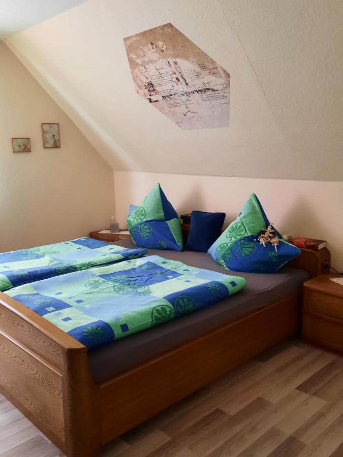 Ferienwohnung Am Schloss Reuterstadt Stavenhagen Εξωτερικό φωτογραφία