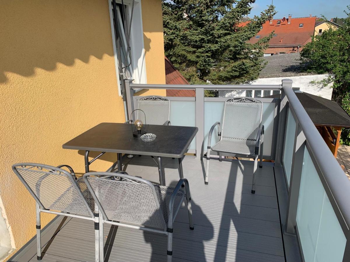 Ferienwohnung Am Schloss Reuterstadt Stavenhagen Εξωτερικό φωτογραφία