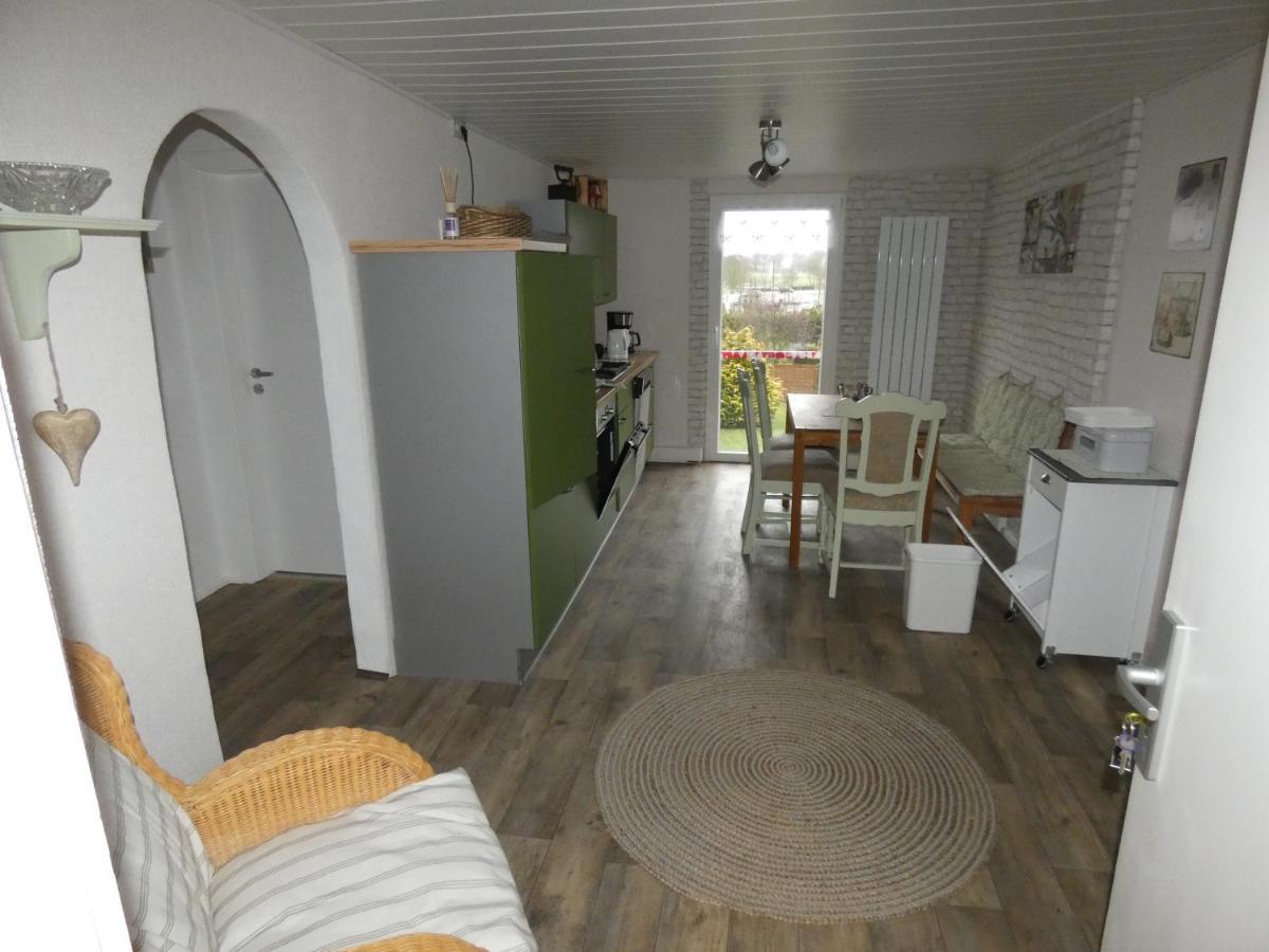 Ferienwohnung Am Schloss Reuterstadt Stavenhagen Εξωτερικό φωτογραφία