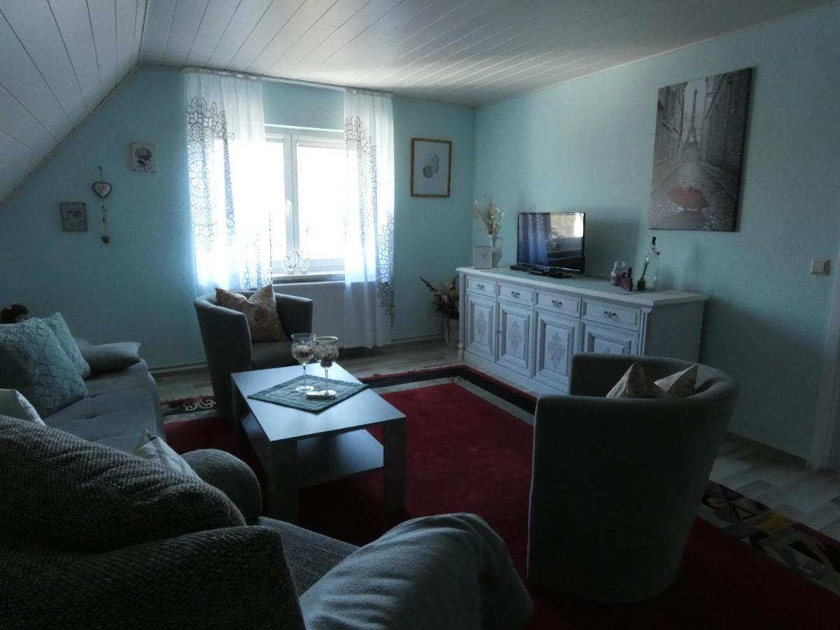 Ferienwohnung Am Schloss Reuterstadt Stavenhagen Εξωτερικό φωτογραφία