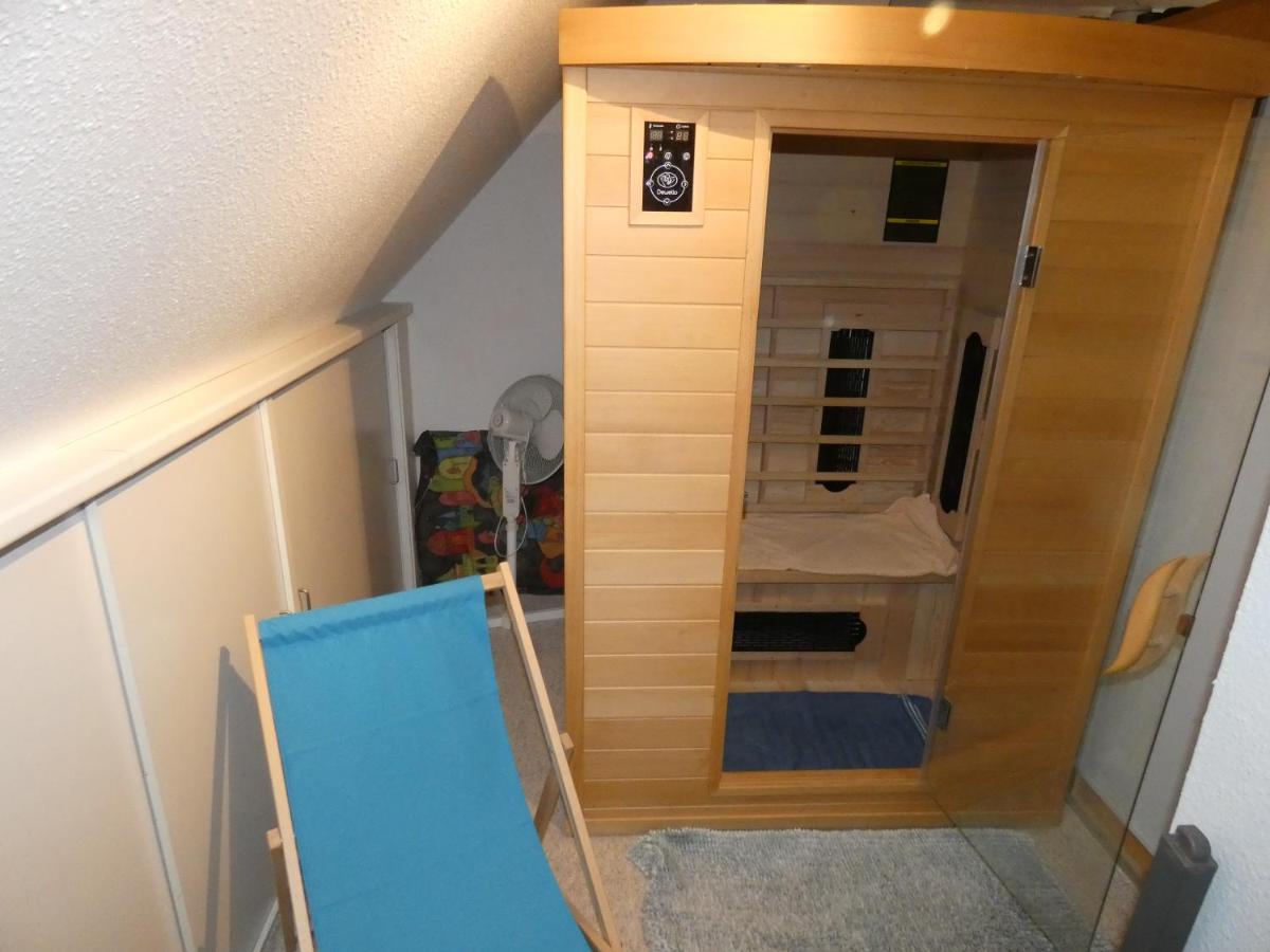 Ferienwohnung Am Schloss Reuterstadt Stavenhagen Εξωτερικό φωτογραφία